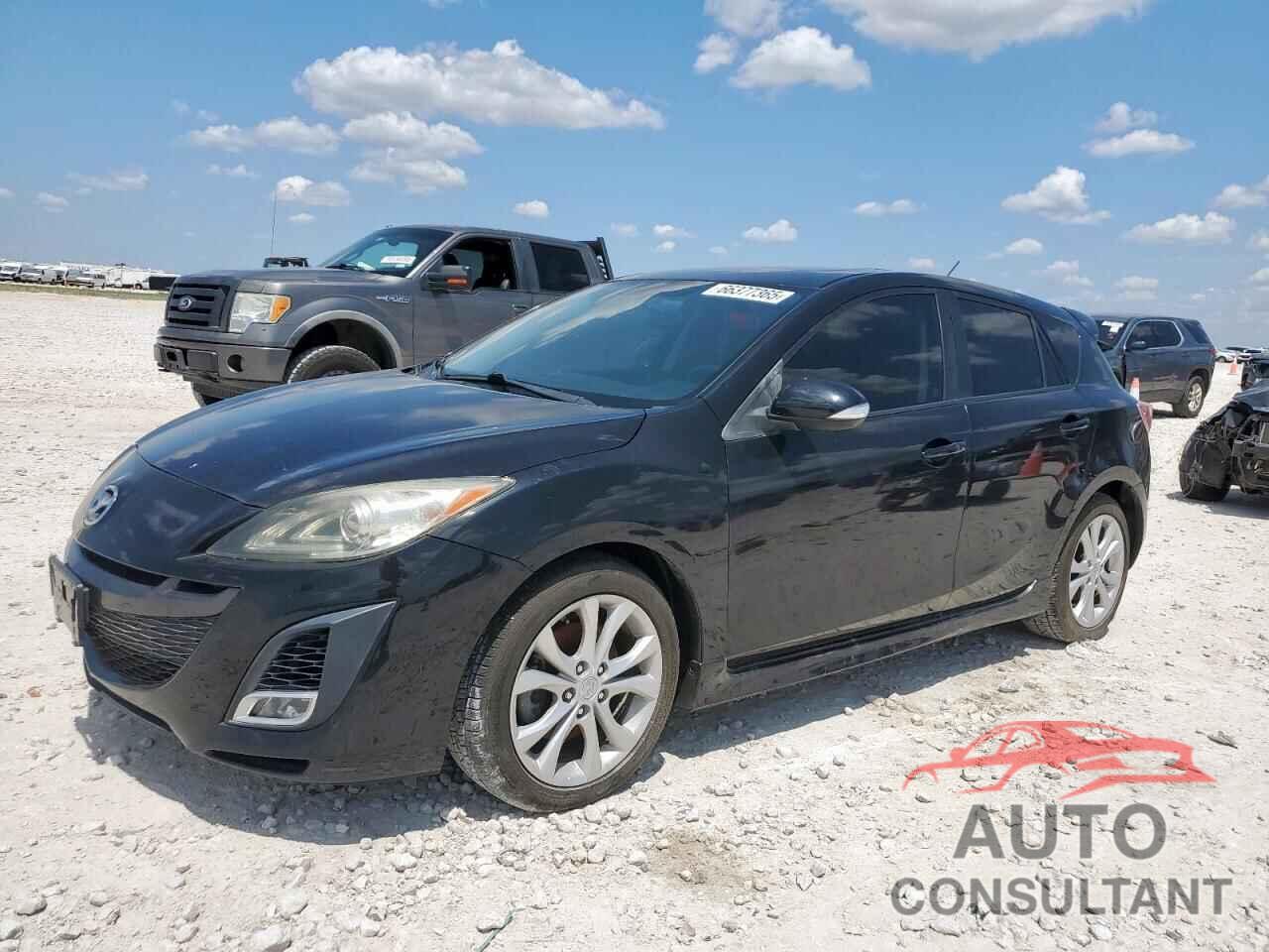 MAZDA MAZDA3 2010 - JM1BL1H52A1114499