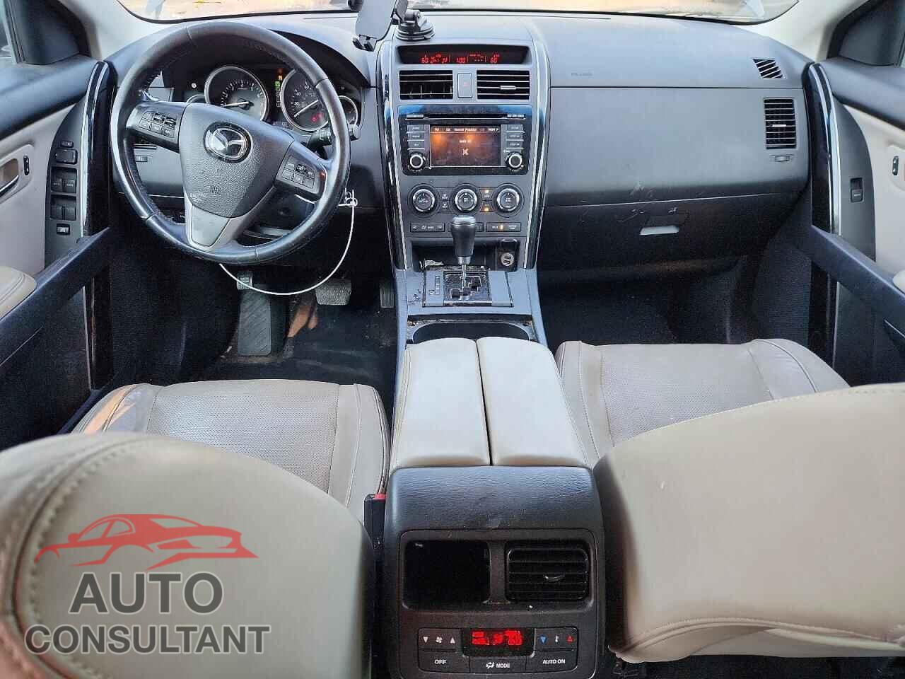 MAZDA CX-9 2015 - JM3TB2CA7F0454611