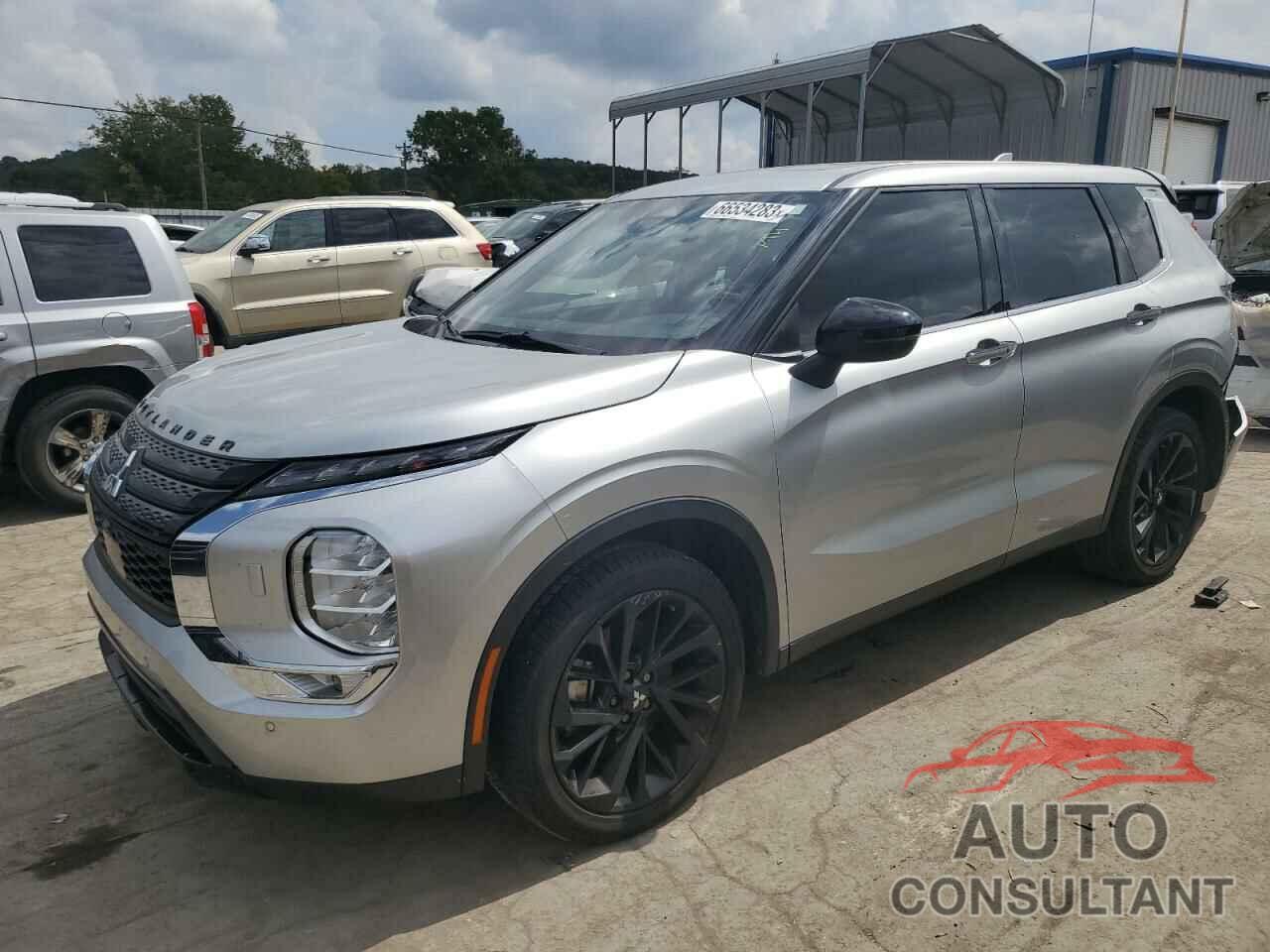 MITSUBISHI OUTLANDER 2022 - JA4J4UA81NZ069538