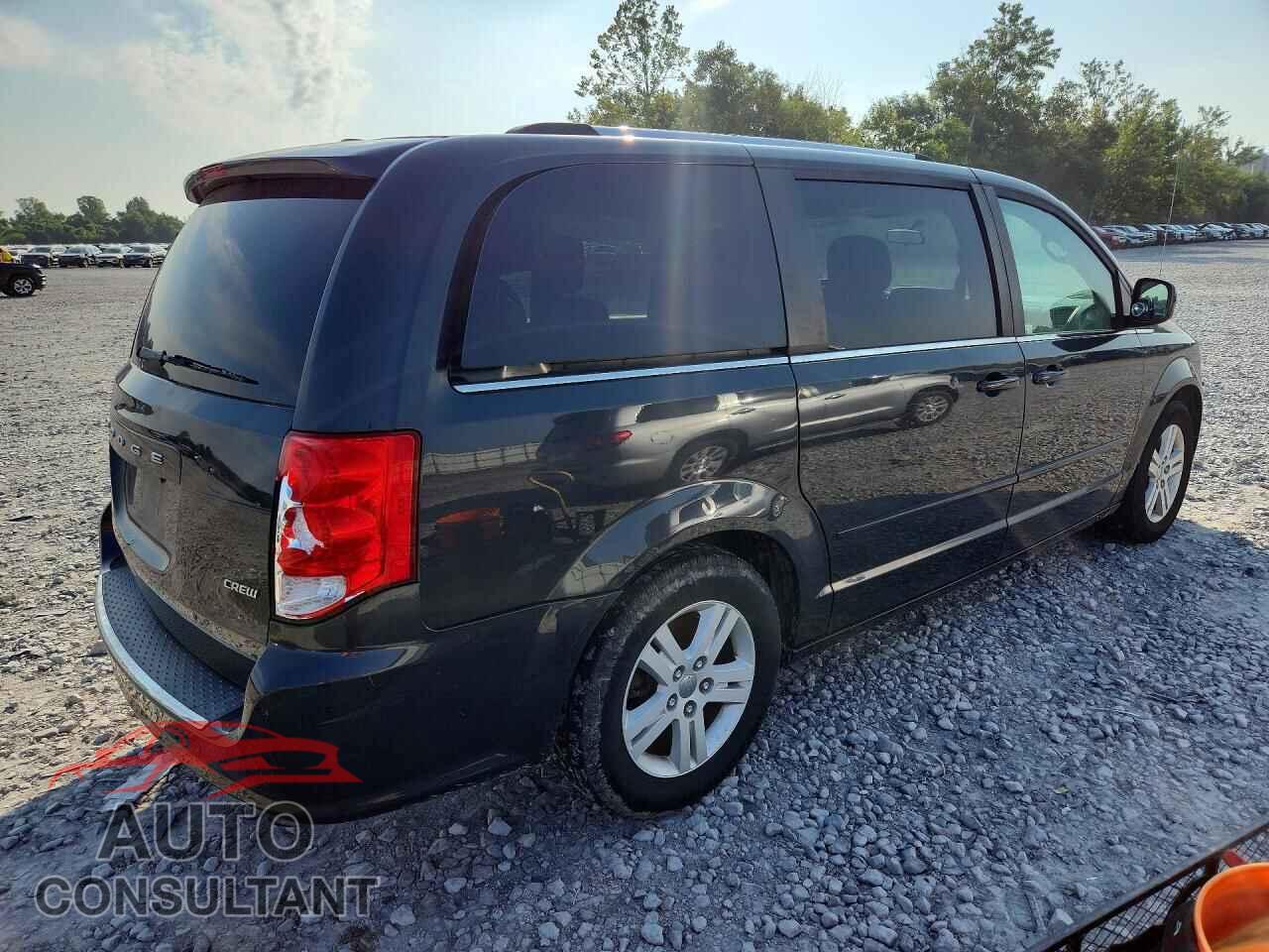 DODGE CARAVAN 2012 - 2C4RDGDG4CR115013