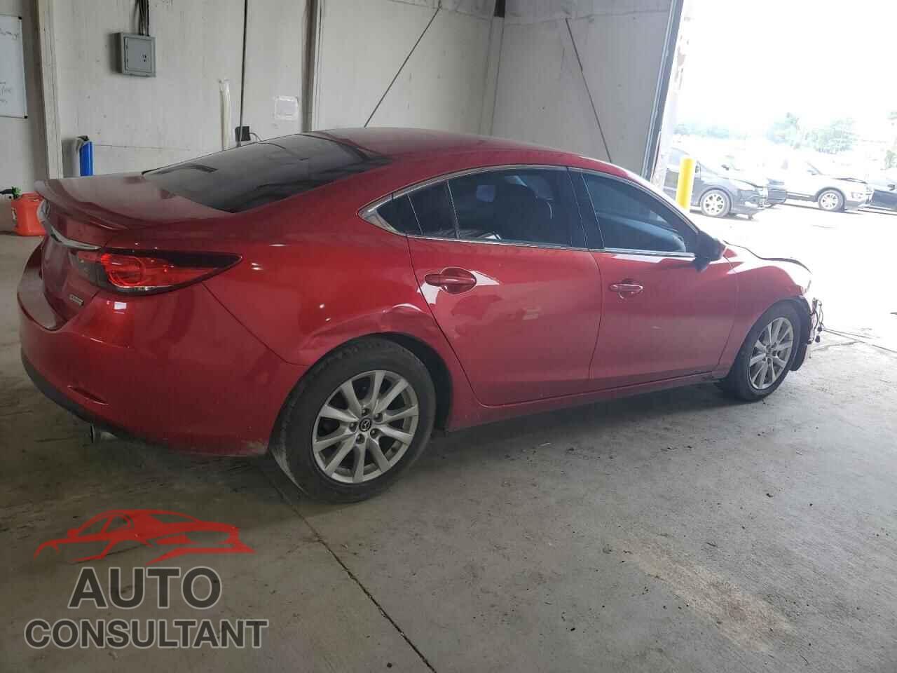 MAZDA 6 2014 - JM1GJ1U64E1149156