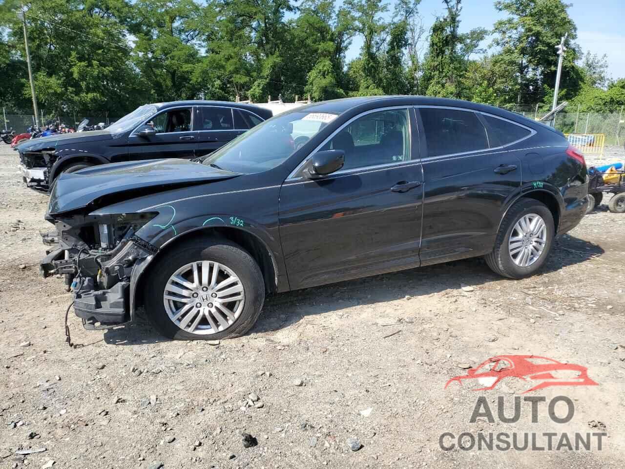 HONDA CROSSTOUR 2012 - 5J6TF3H33CL006108