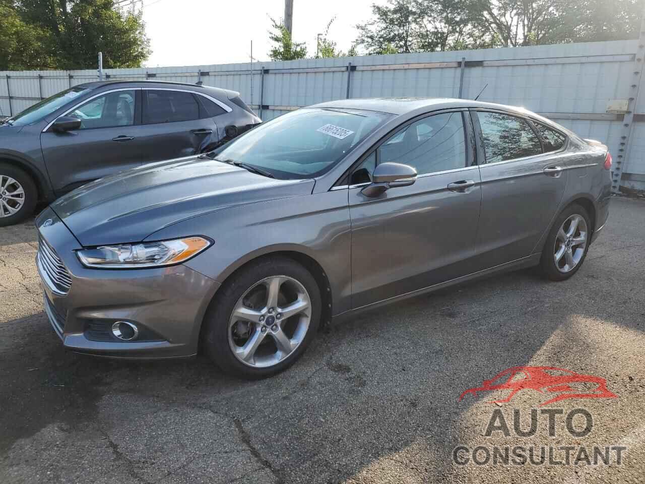 FORD FUSION 2013 - 3FA6P0HR0DR175949