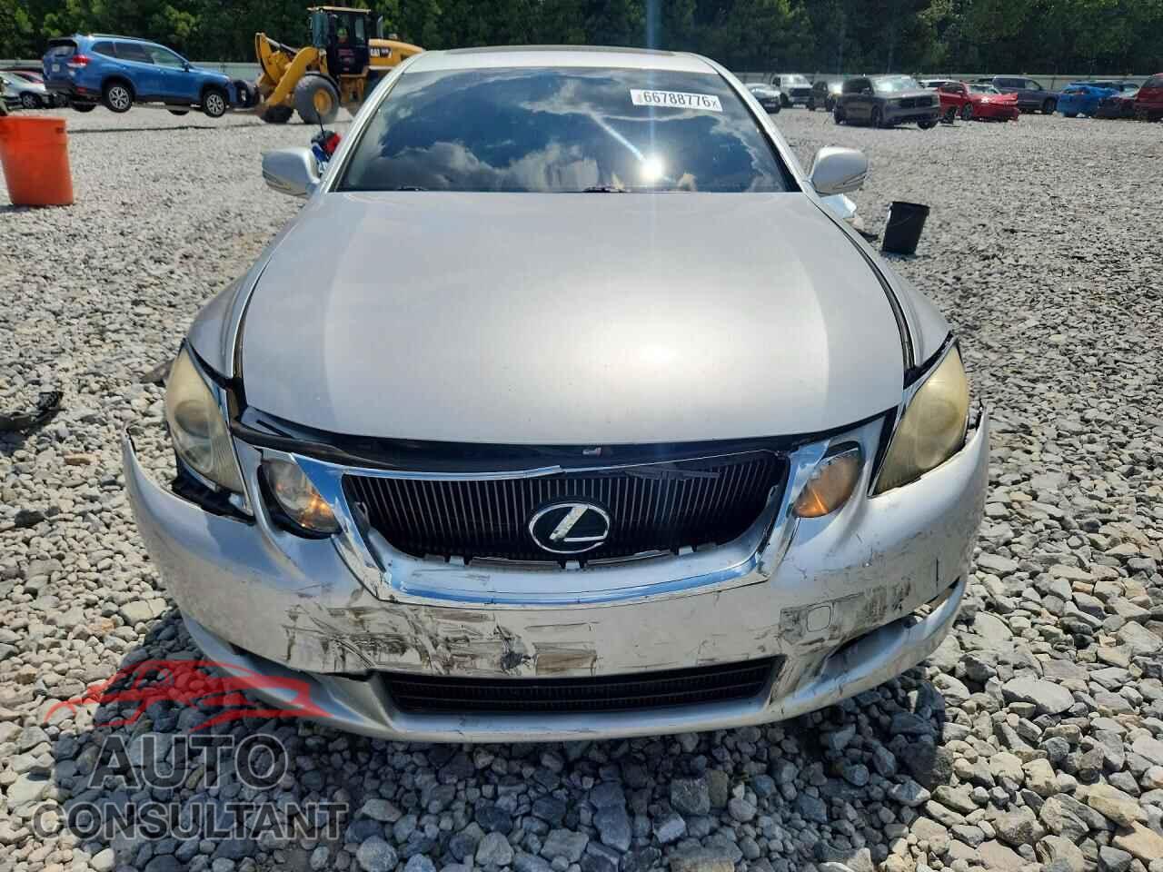 LEXUS GS350 2011 - JTHBE1KS3B0053467