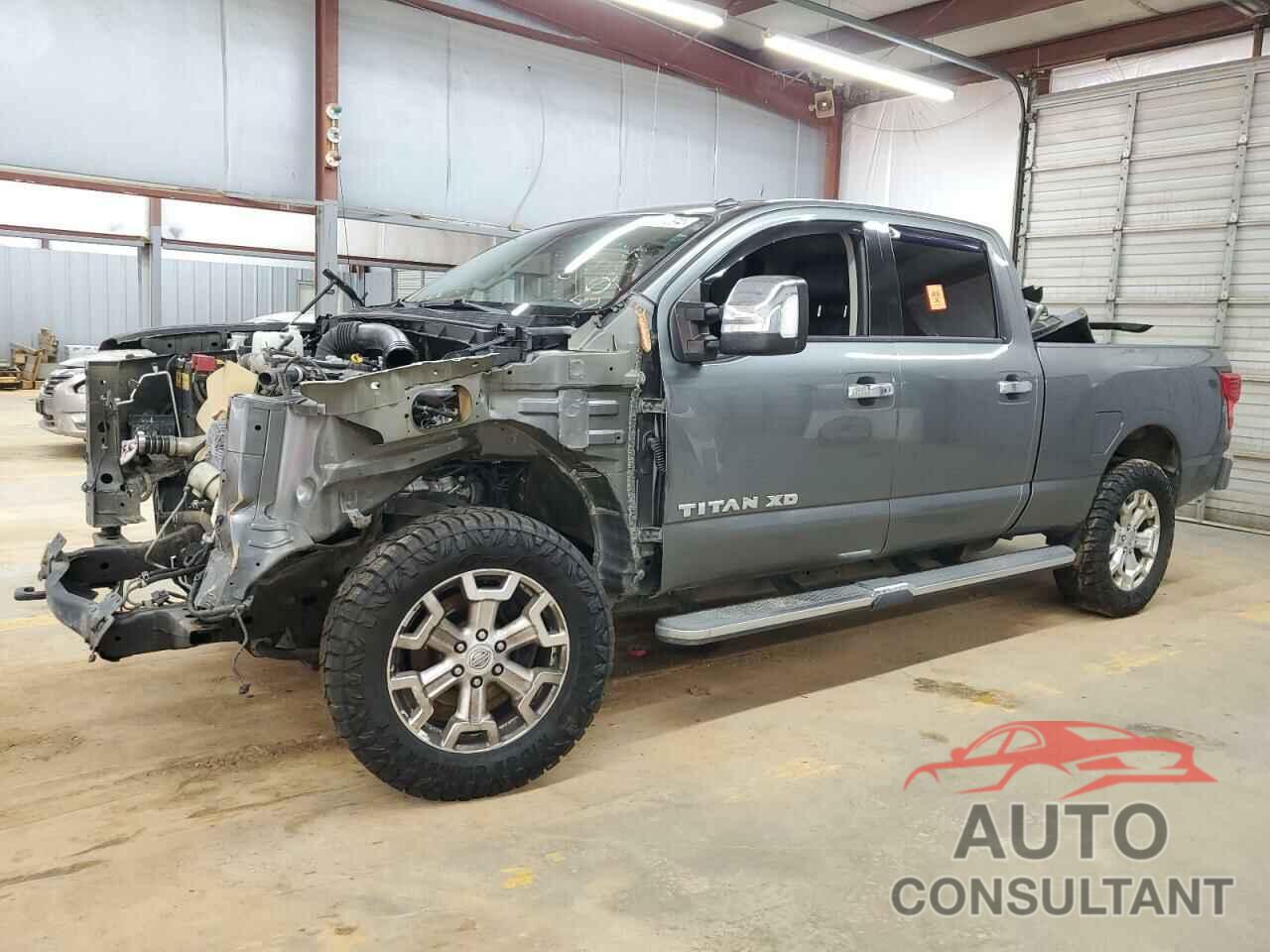 NISSAN TITAN 2016 - 1N6BA1F42GN502573