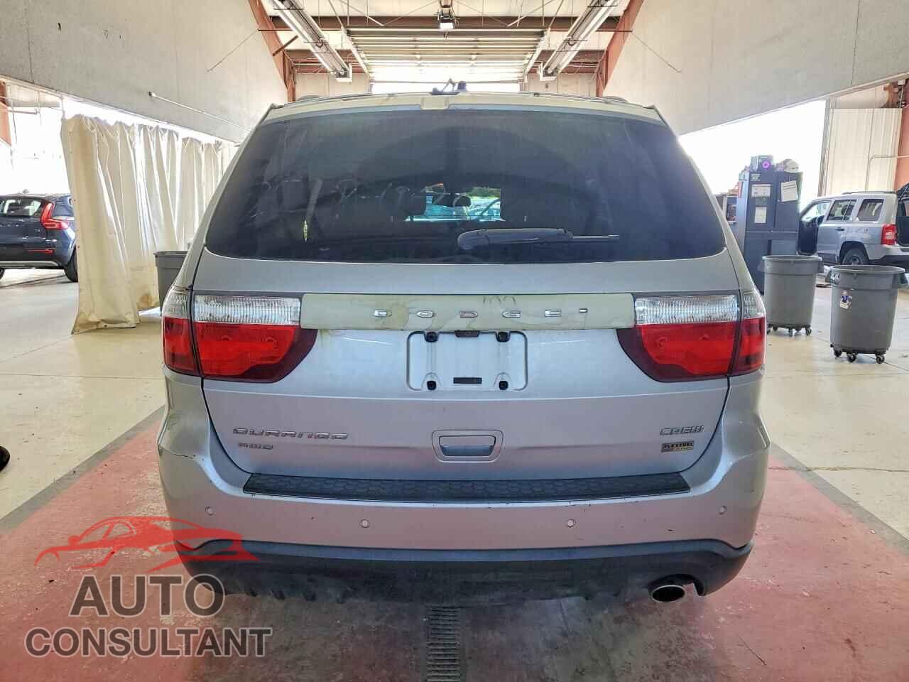 DODGE DURANGO 2011 - 1D4RE4GG3BC667457