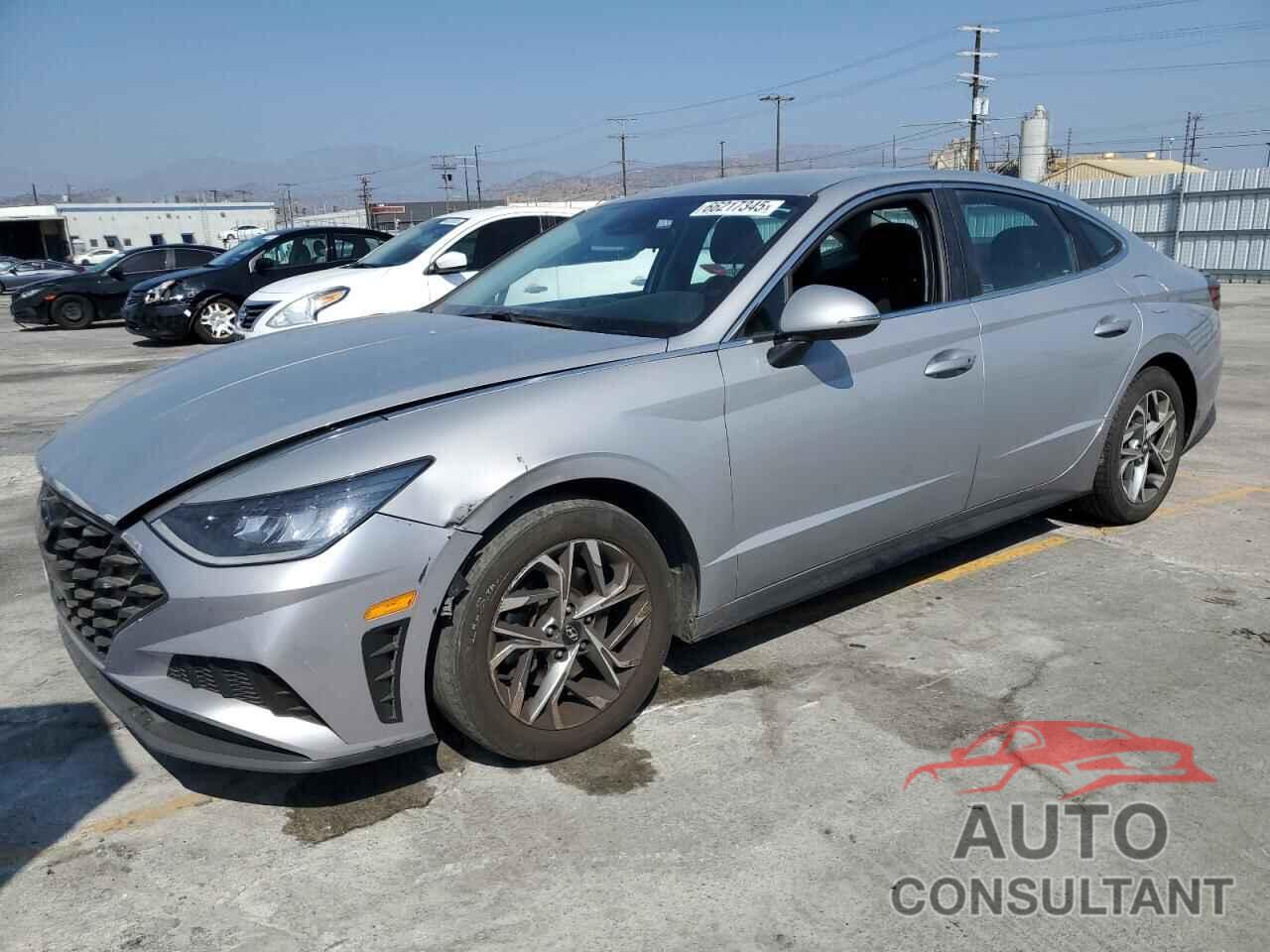 HYUNDAI SONATA 2023 - KMHL64JA7PA280753