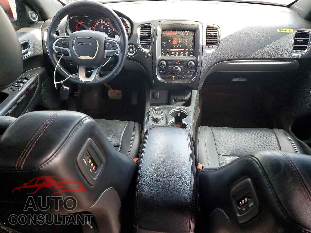 DODGE DURANGO 2014 - 1C4SDJCT1EC390959