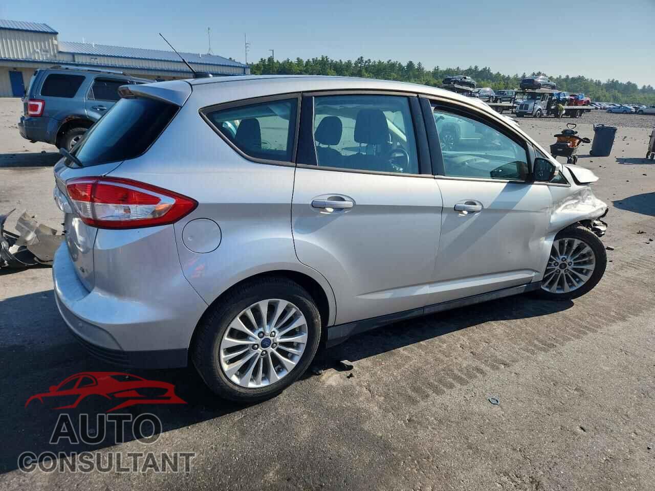 FORD CMAX 2017 - 1FADP5EU6HL103235