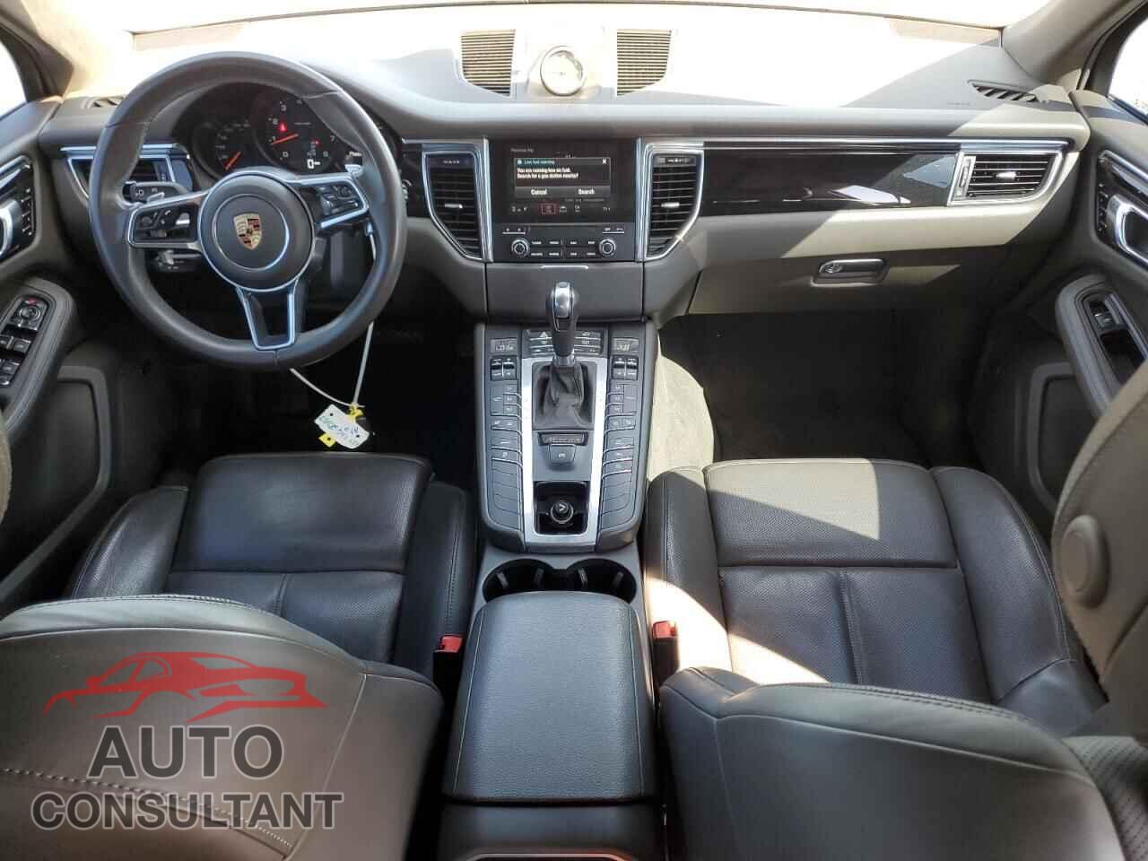PORSCHE MACAN 2017 - WP1AA2A5XHLB09212