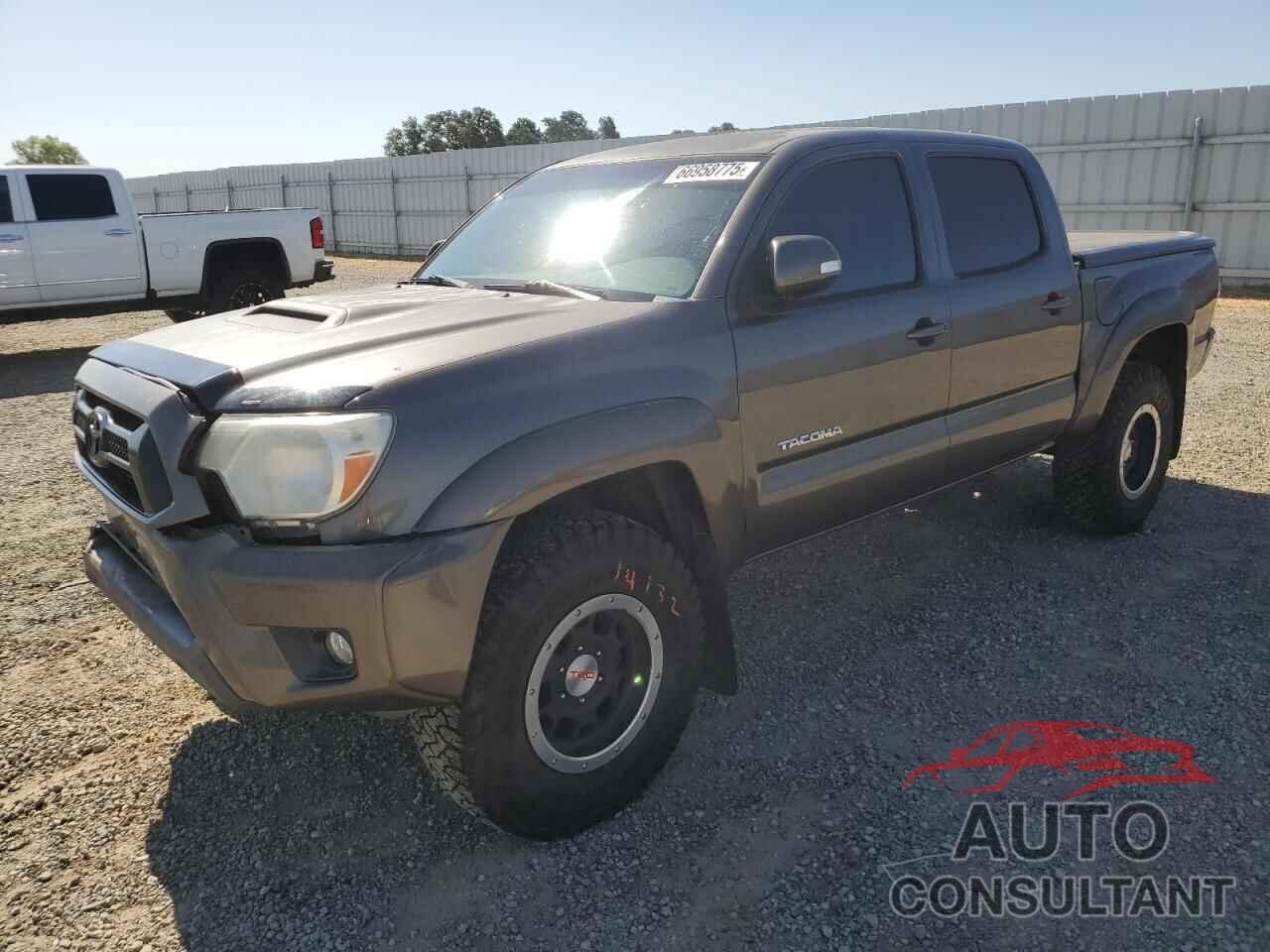 TOYOTA TACOMA 2014 - 3TMLU4EN2EM154095