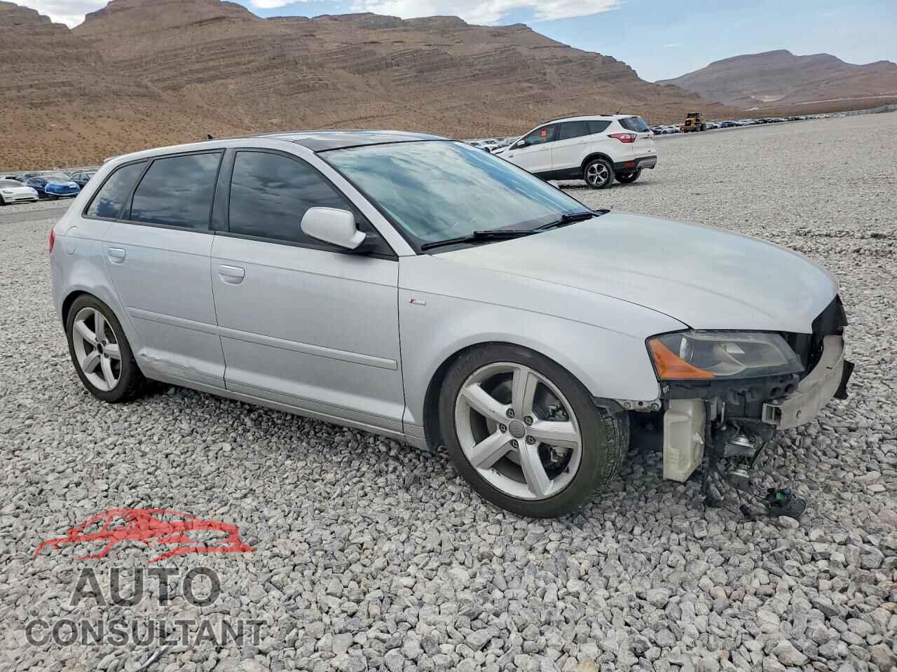 AUDI A3 2013 - WAUKEAFMXDA032302