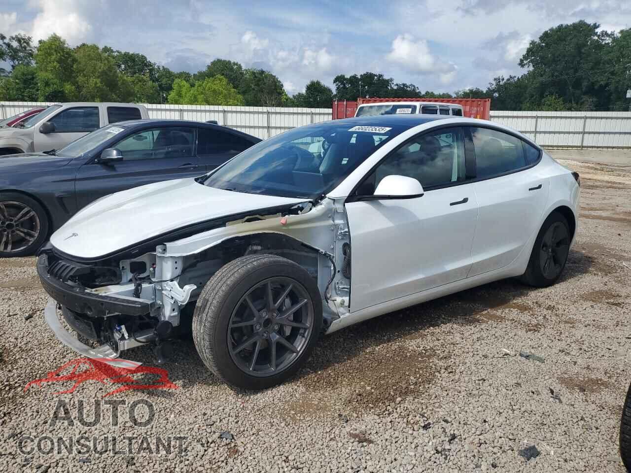 TESLA MODEL 3 2021 - 5YJ3E1EA5MF857895