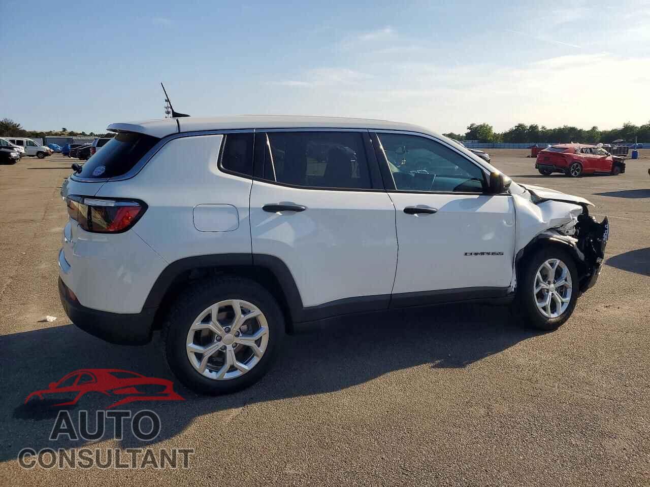 JEEP COMPASS 2024 - 3C4NJDAN2RT106812