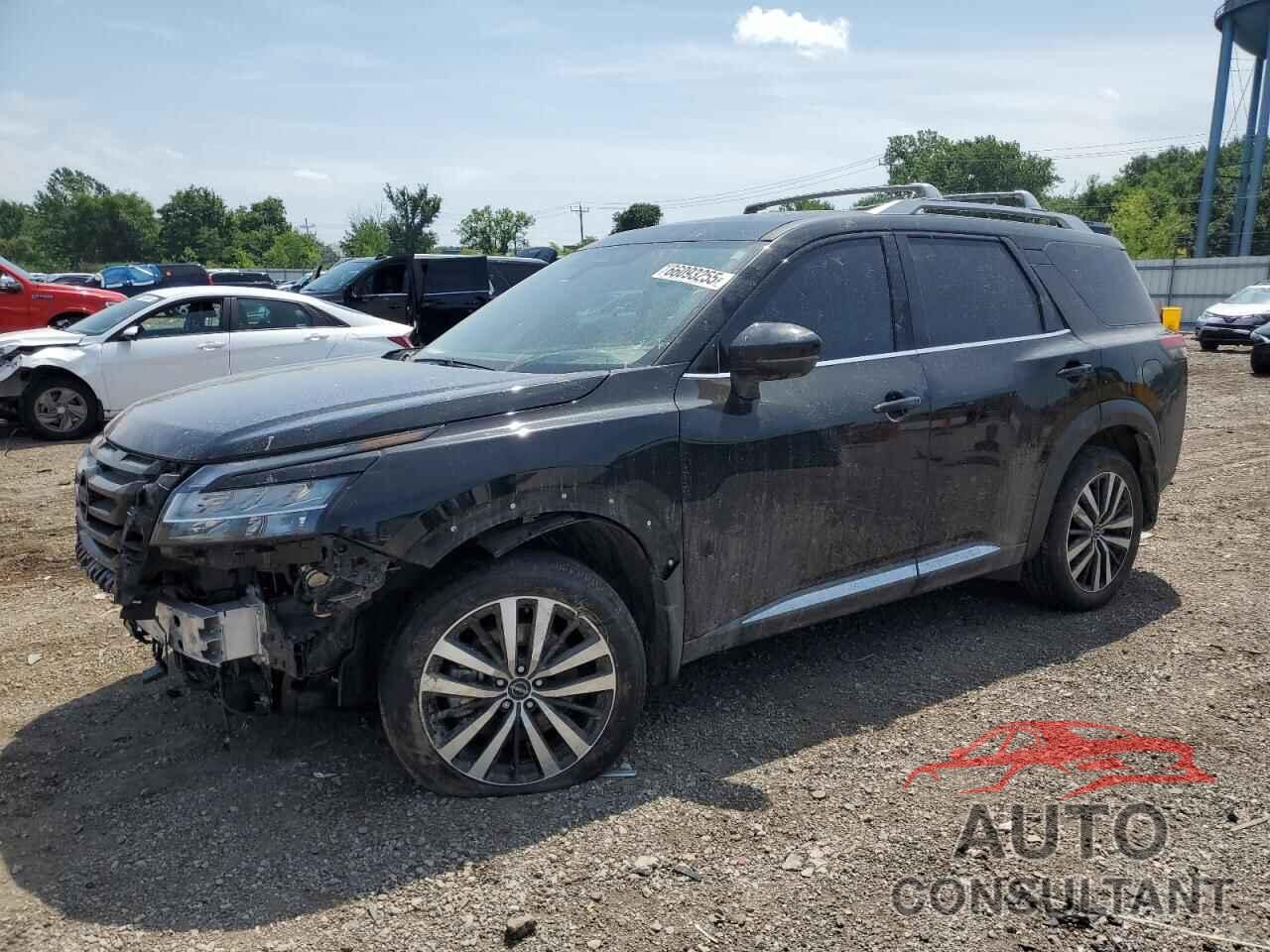NISSAN PATHFINDER 2024 - 5N1DR3DK1RC204608