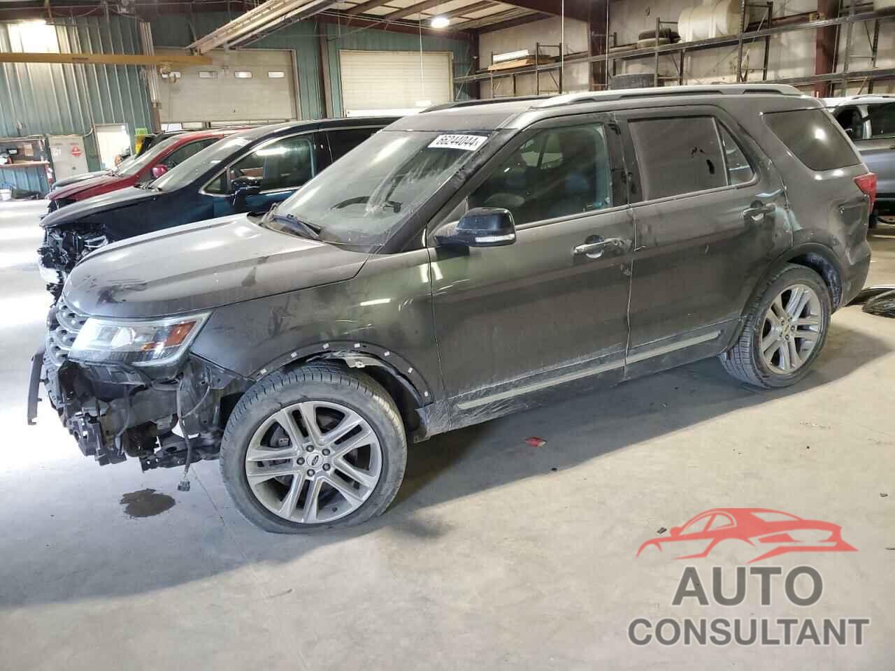 FORD EXPLORER 2017 - 1FM5K8D84HGA42359