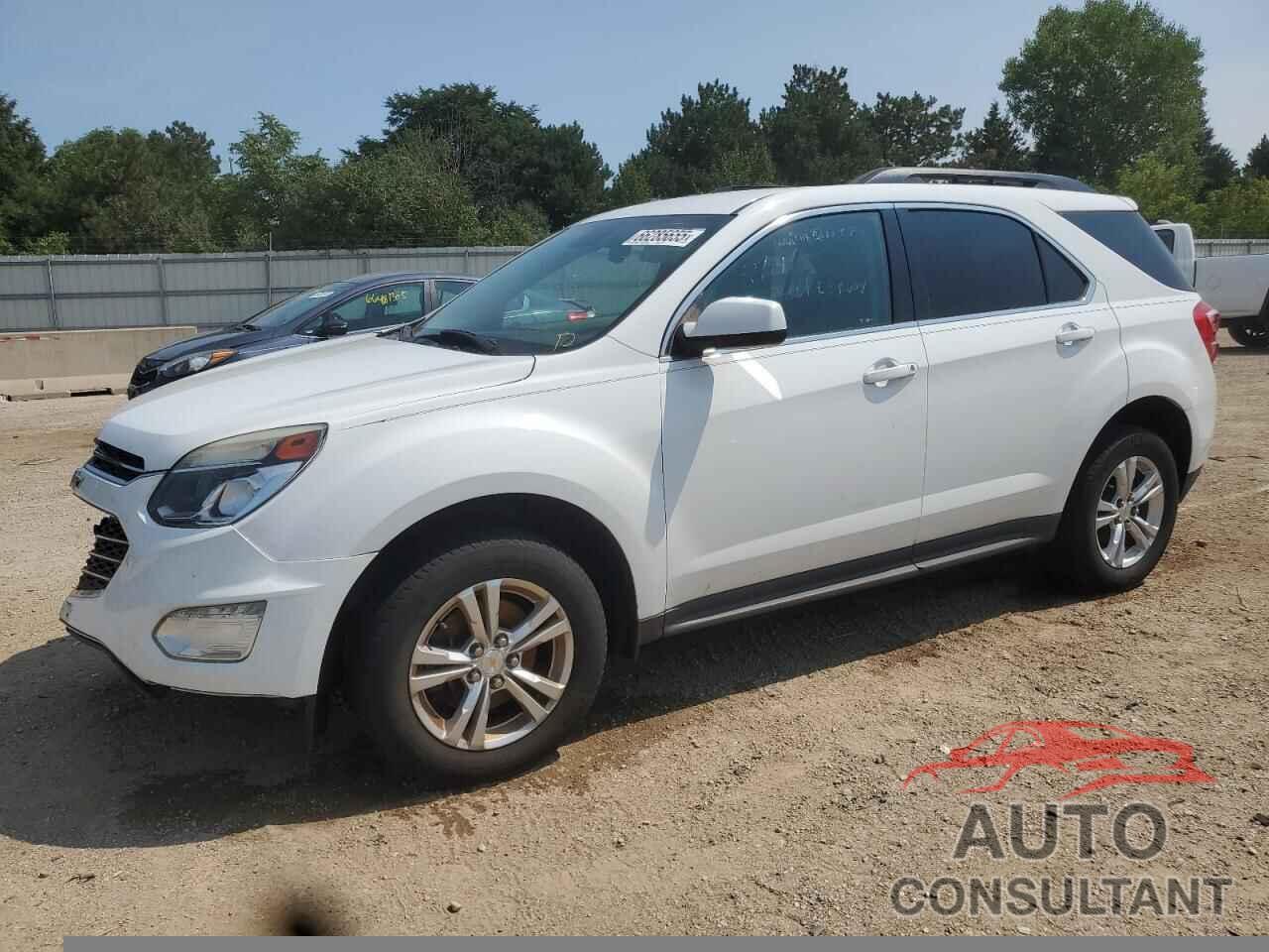 CHEVROLET EQUINOX 2016 - 2GNALCEK4G6293613