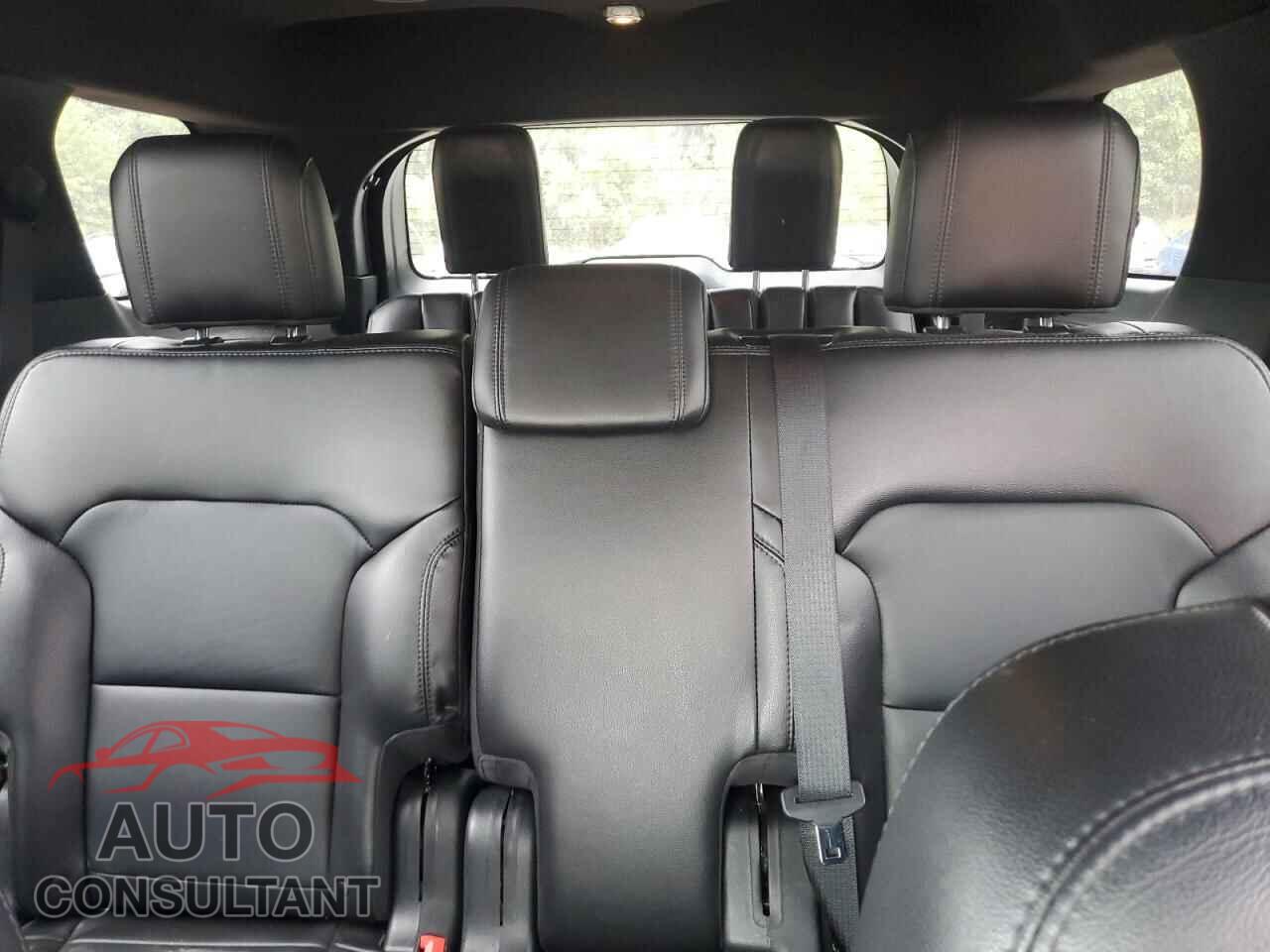 FORD EXPLORER 2018 - 1FM5K8D8XJGB81594