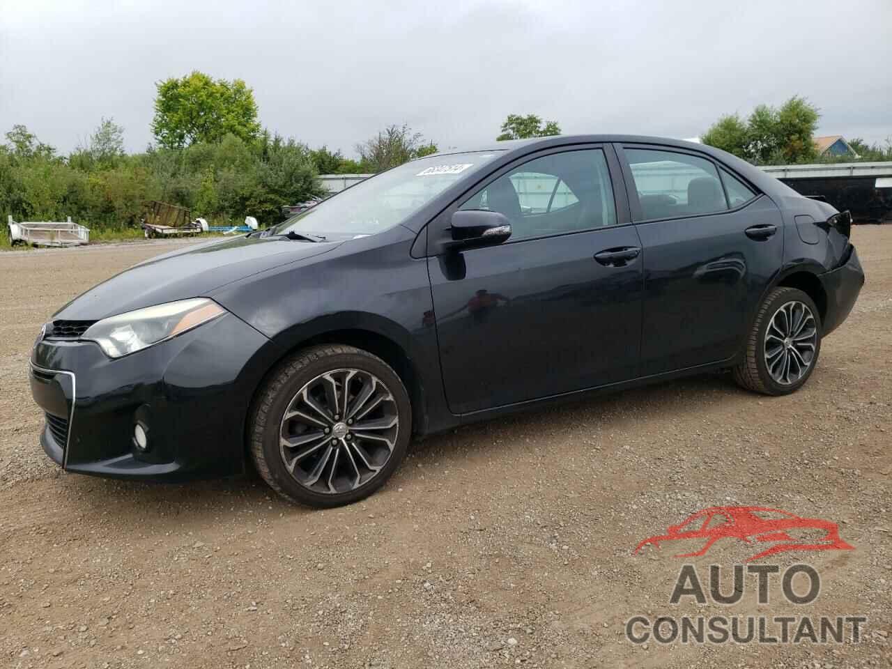 TOYOTA COROLLA 2016 - 5YFBURHE7GP430867