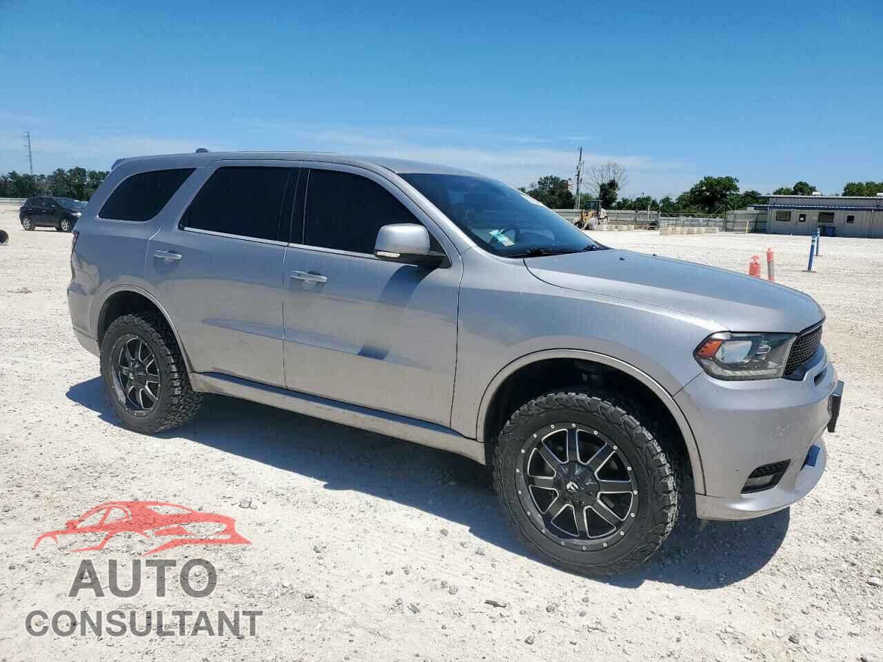 DODGE DURANGO 2019 - 1C4RDJDG3KC770218