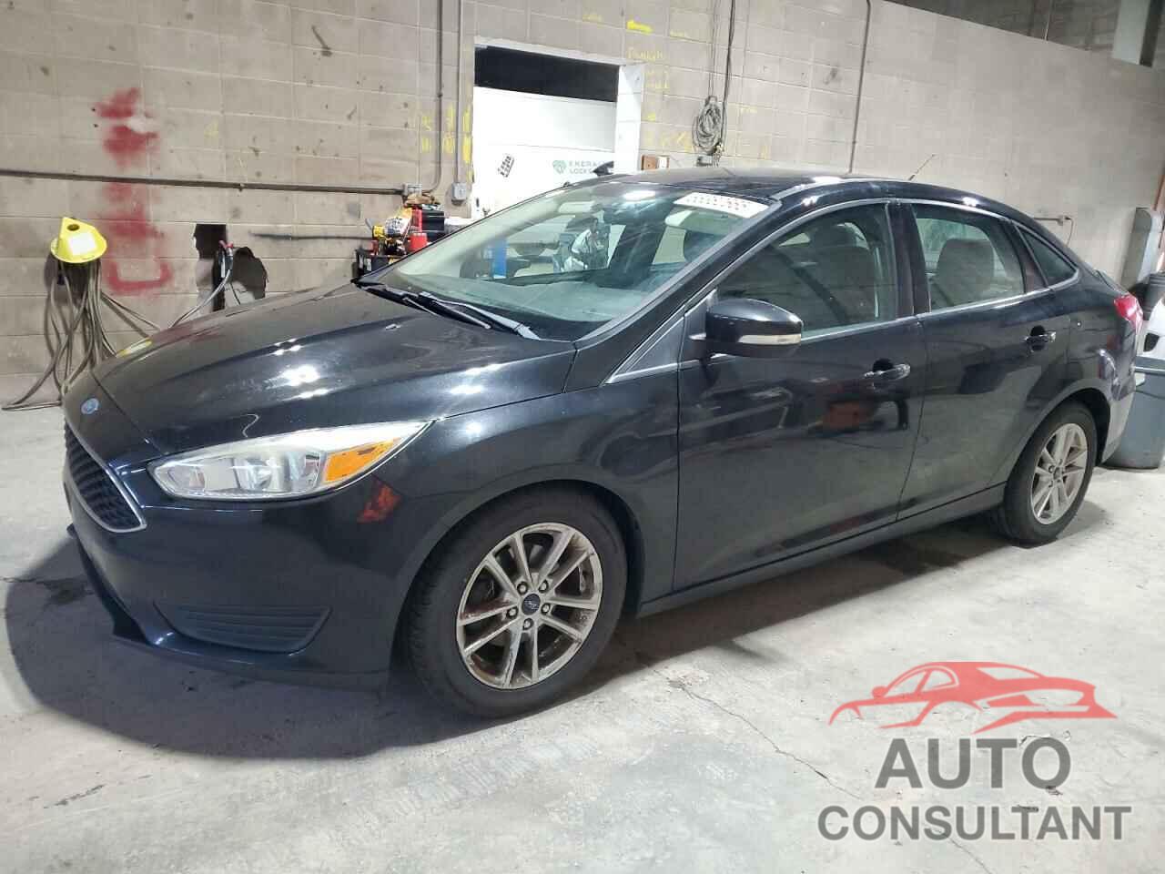 FORD FOCUS 2015 - 1FADP3F26FL205455