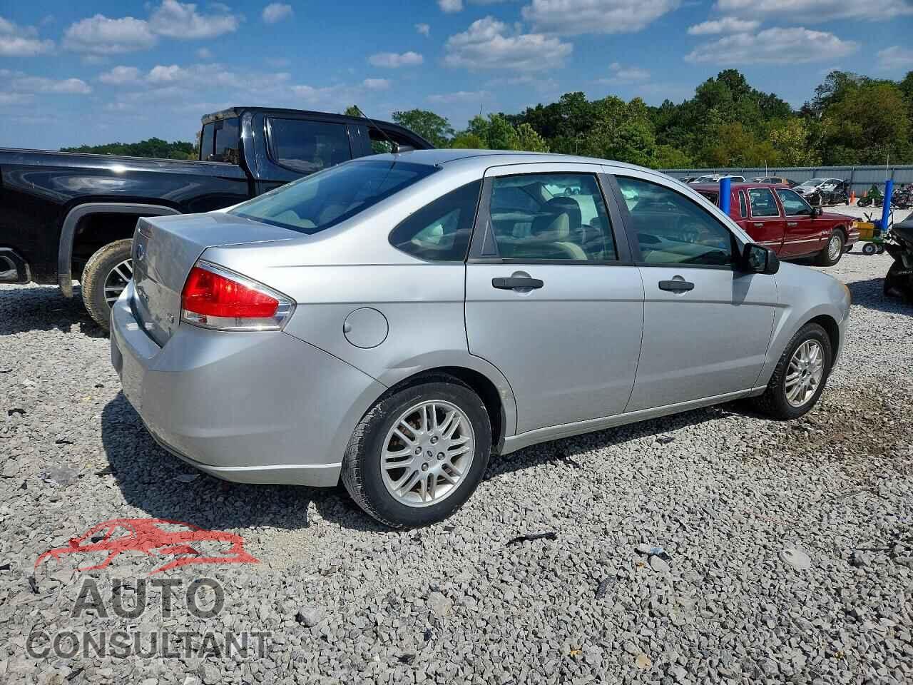 FORD FOCUS 2011 - 1FAHP3FN0BW162803