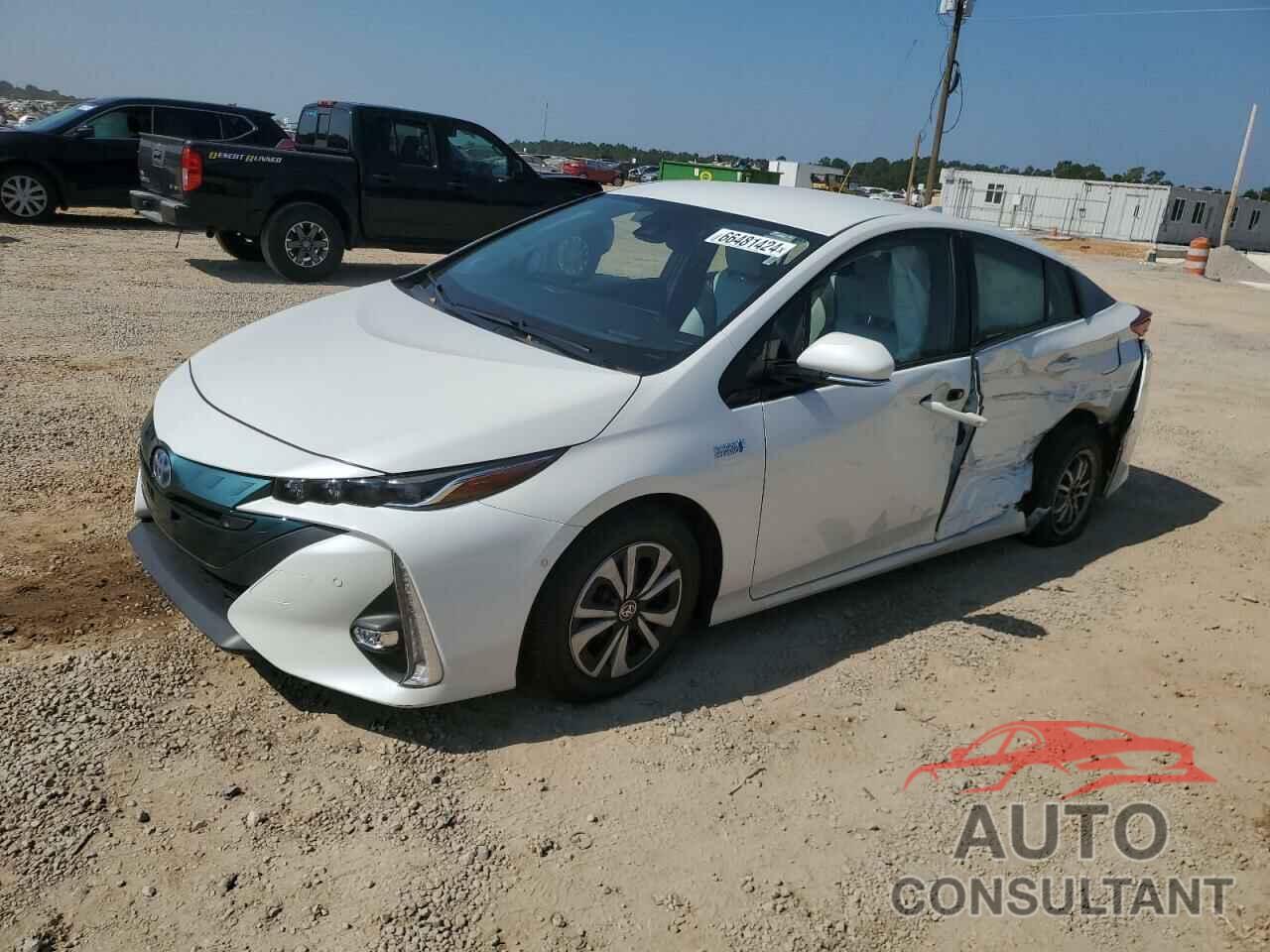 TOYOTA PRIUS 2018 - JTDKARFP3J3069814