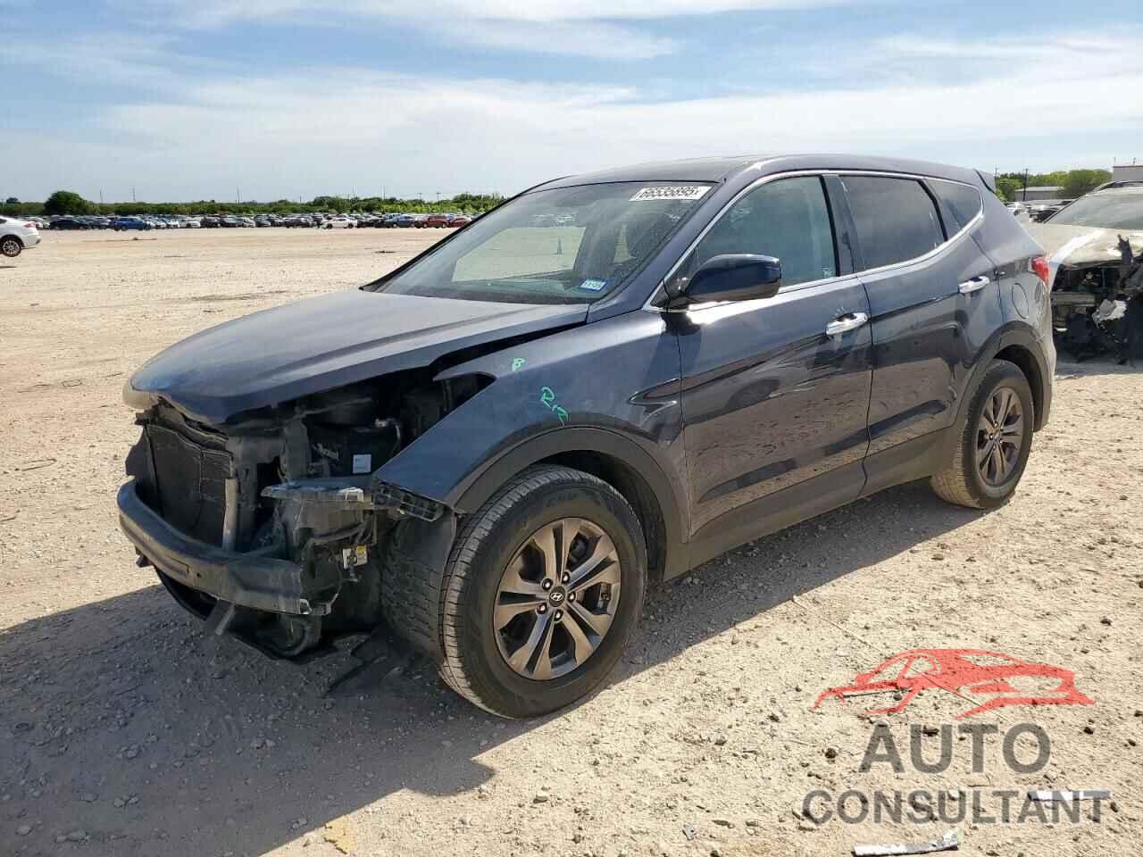 HYUNDAI SANTA FE 2015 - 5XYZT3LB4FG270770