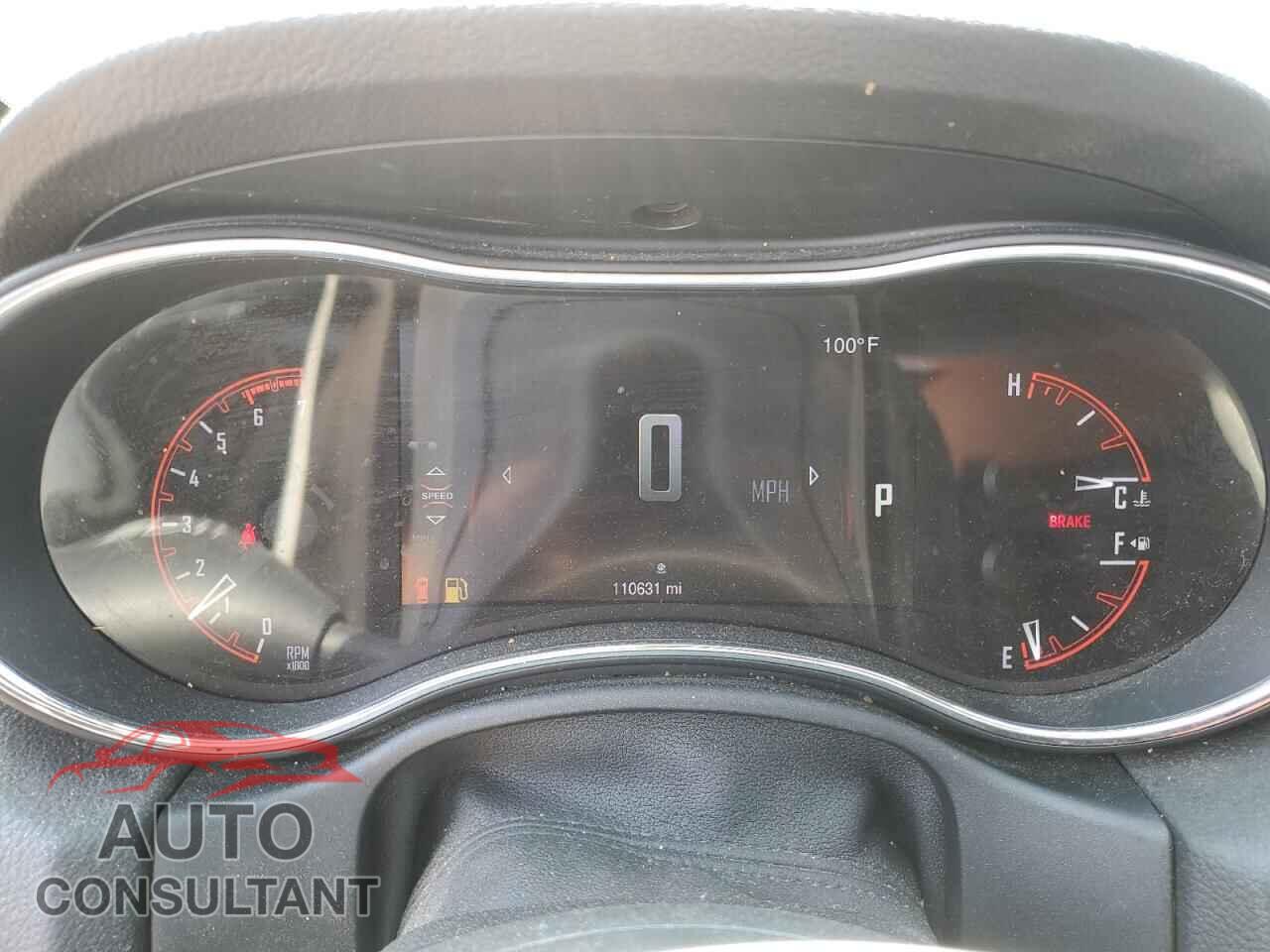 DODGE DURANGO 2015 - 1C4SDJCT8FC892305