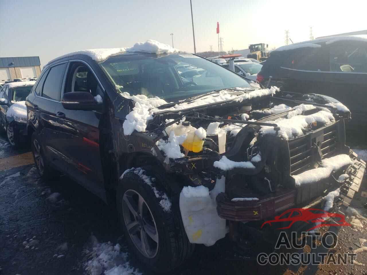 FORD EDGE 2020 - 2FMPK4J97LBB07333