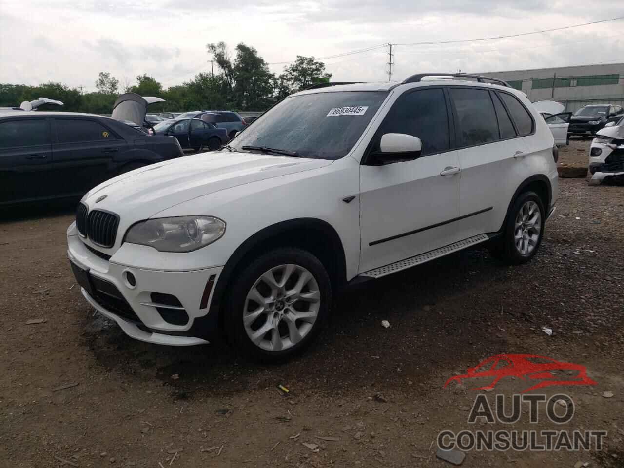 BMW X5 2013 - 5UXZV4C55D0B00108