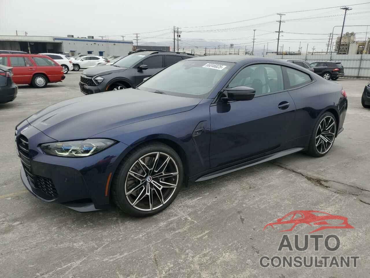 BMW M4 2022 - WBS43AZ06NCL01503