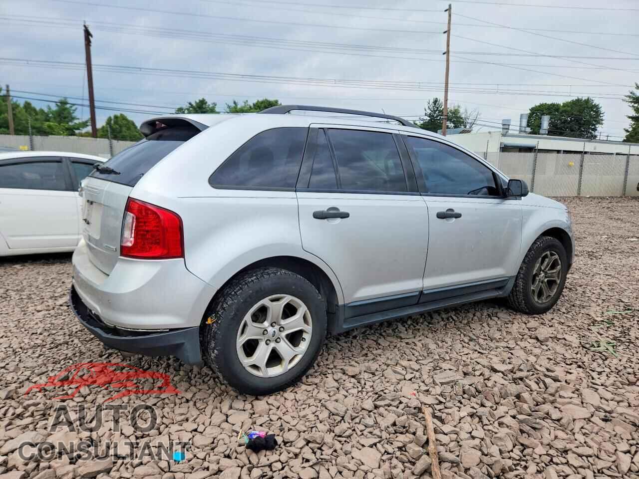 FORD EDGE 2013 - 2FMDK3G91DBA06696