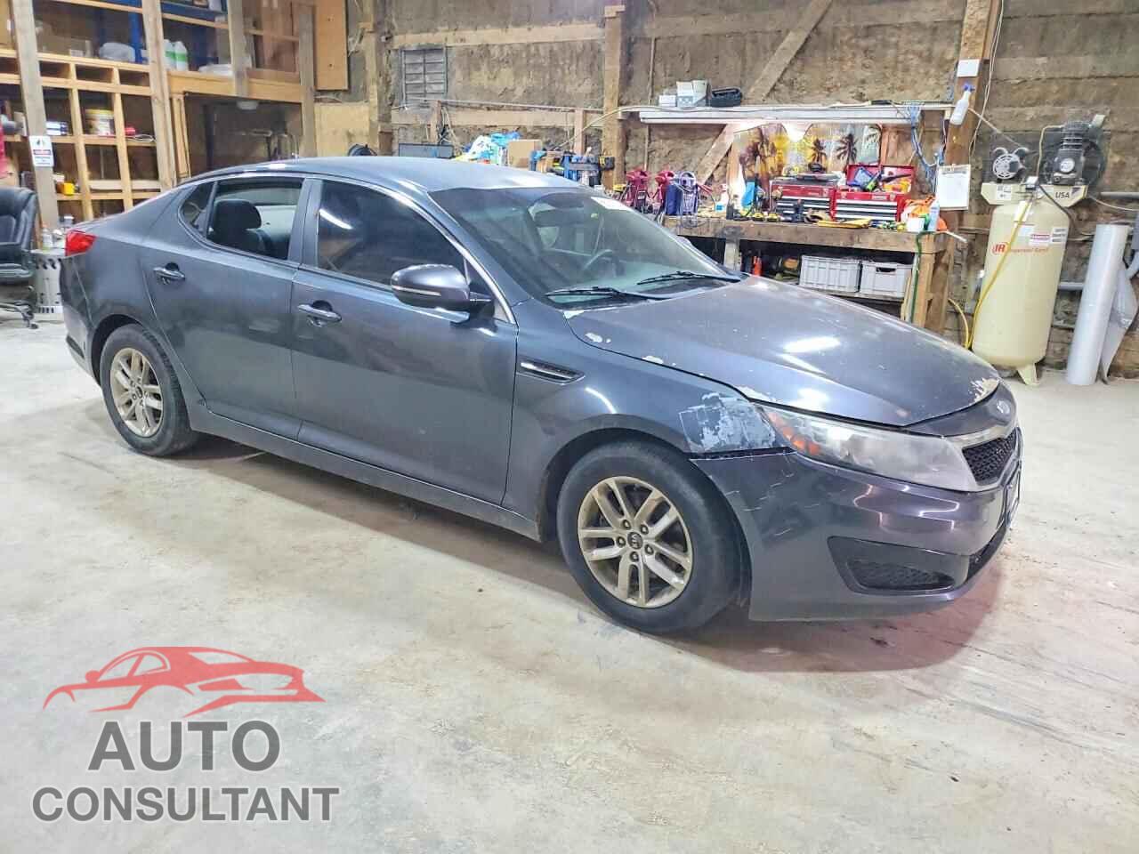 KIA OPTIMA 2011 - KNAGM4A76B5154494