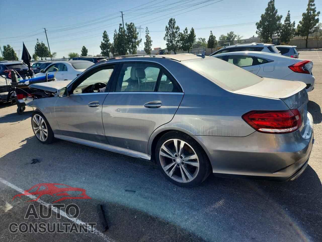 MERCEDES-BENZ E-CLASS 2014 - WDDHF5KB6EB012653