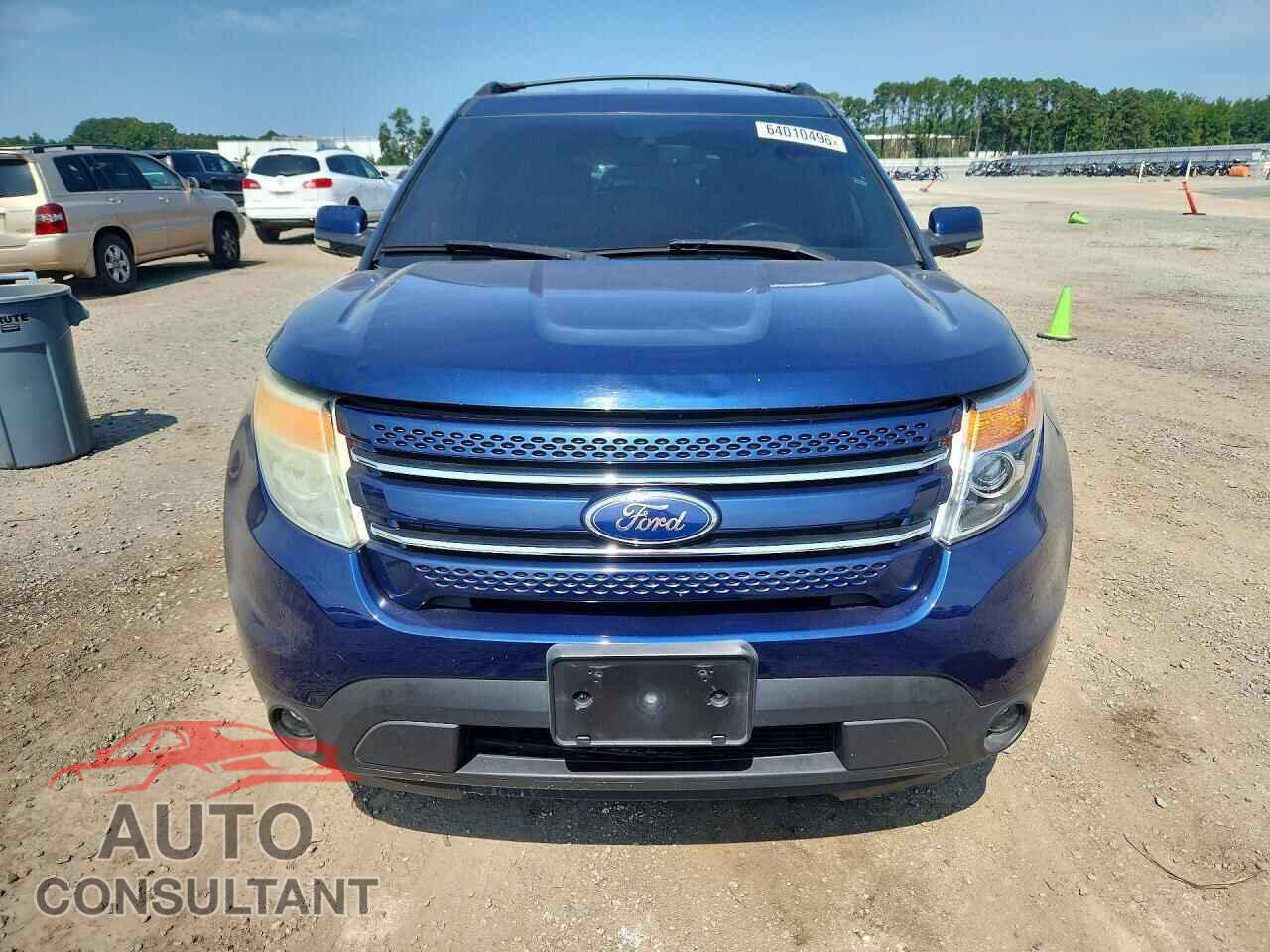 FORD EXPLORER 2012 - 1FMHK8F80CGA24041