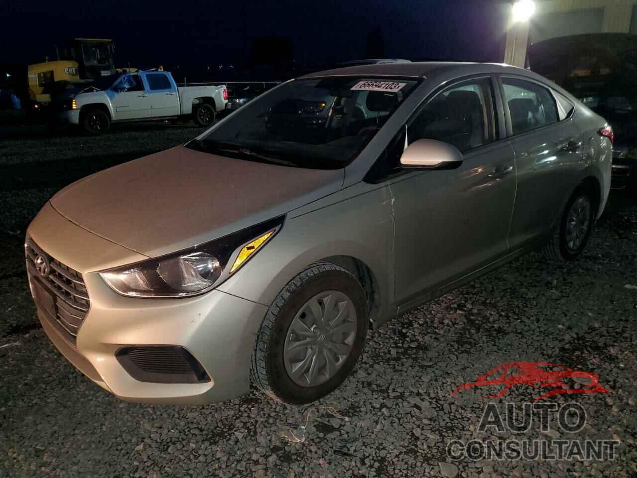 HYUNDAI ACCENT 2019 - 3KPC24A3XKE067450