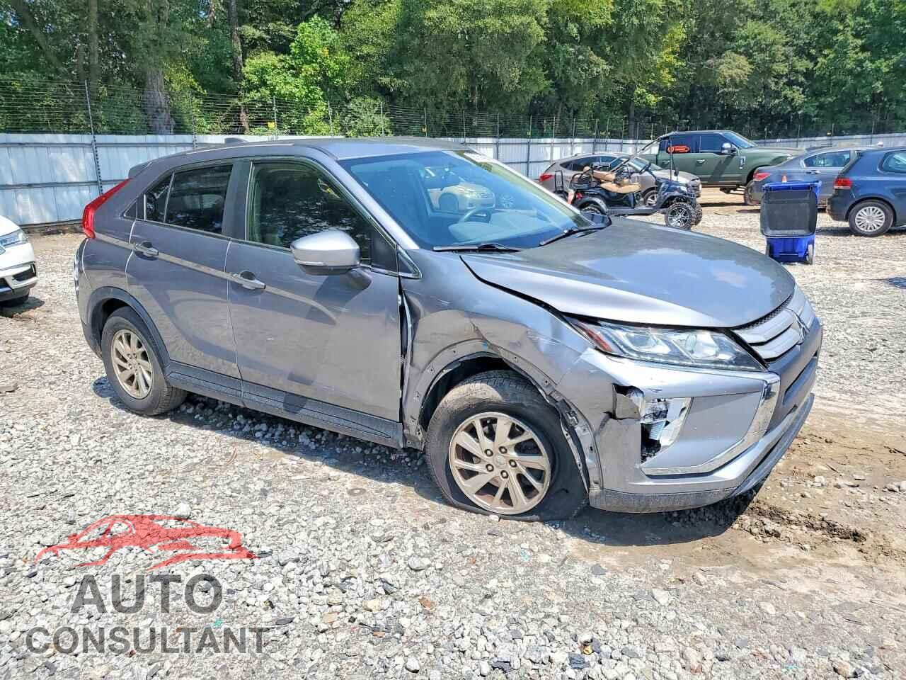 MITSUBISHI ECLIPSE 2019 - JA4AT3AA6KZ016006