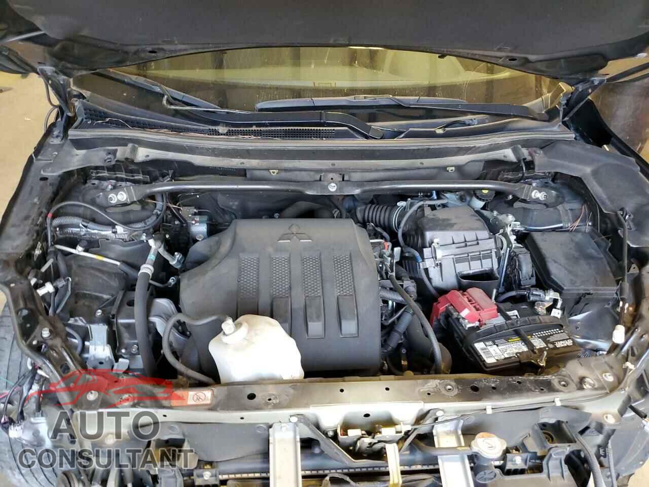 MITSUBISHI ECLIPSE 2020 - JA4AS5AA5LZ000444