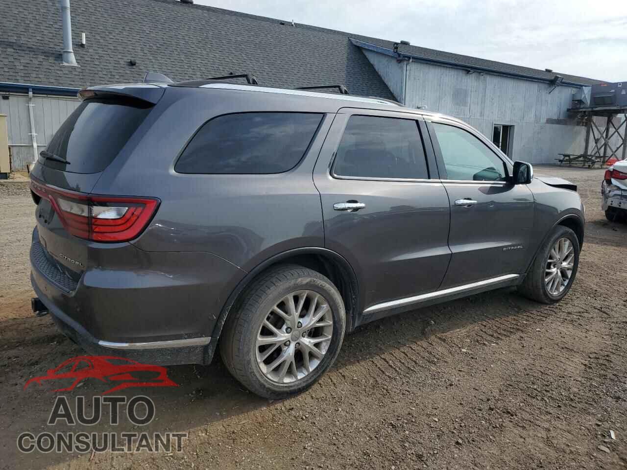 DODGE DURANGO 2014 - 1C4SDJET6EC391134
