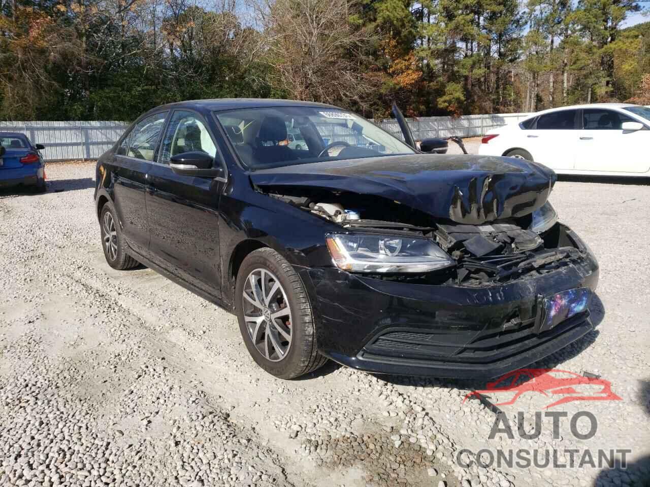 VOLKSWAGEN JETTA 2017 - 3VWDB7AJ0HM259766
