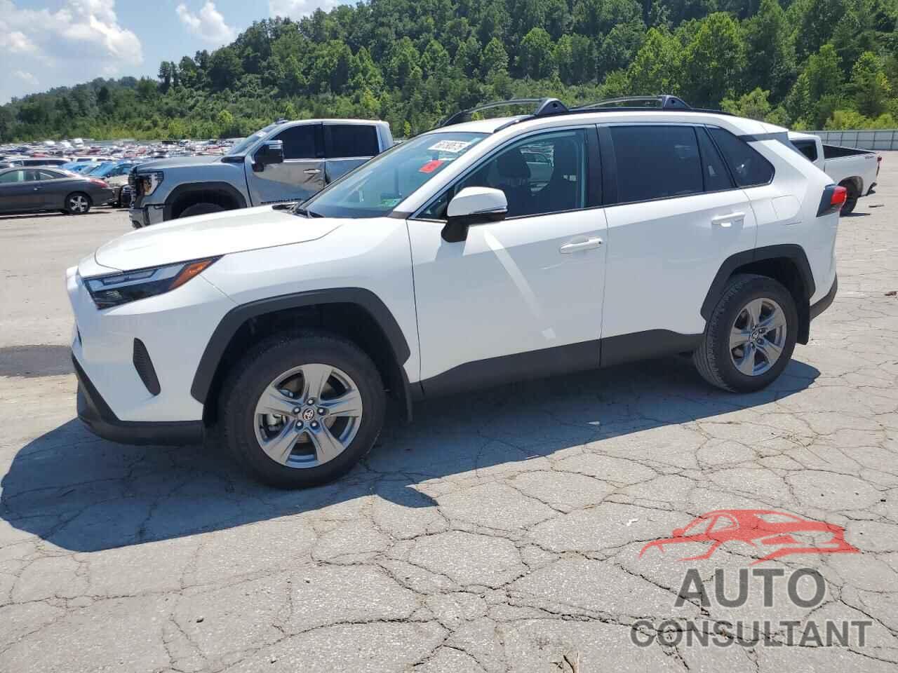TOYOTA RAV4 2024 - 2T3P1RFV0RC463849