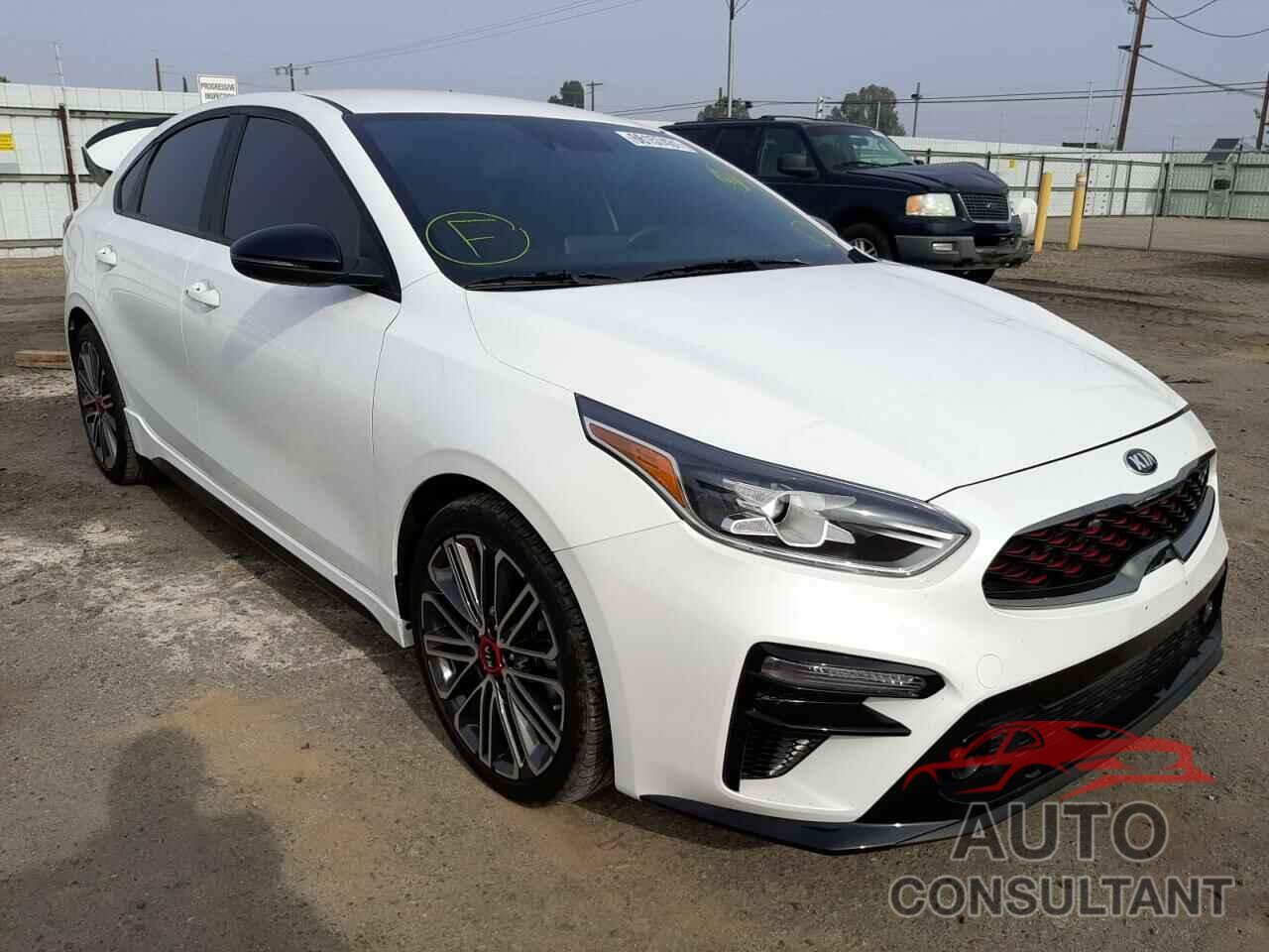 KIA FORTE 2021 - 3KPF44AC6ME319186