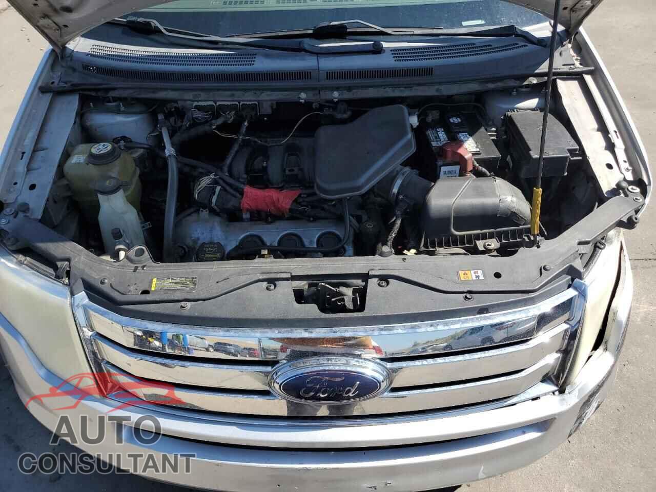 FORD EDGE 2009 - 2FMDK48C79BA64237