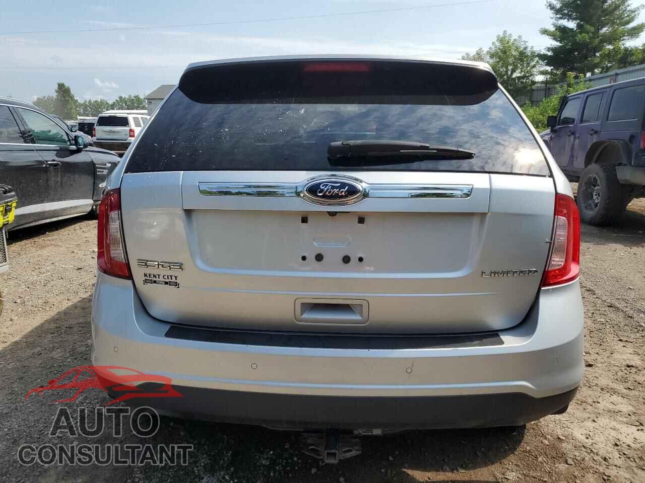 FORD EDGE 2014 - 2FMDK3KC3EBA90041