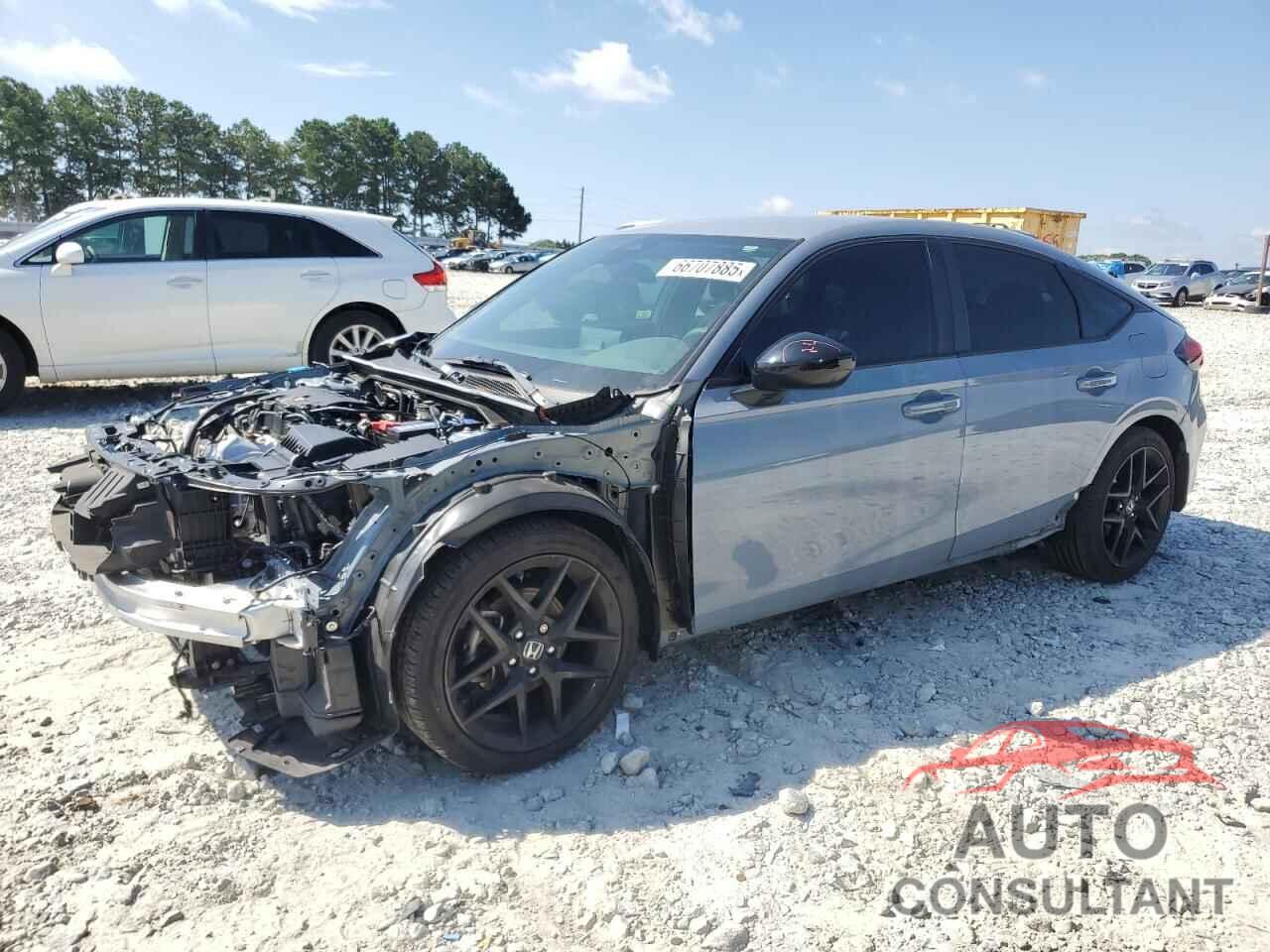 HONDA CIVIC 2023 - 19XFL2H8XPE022418