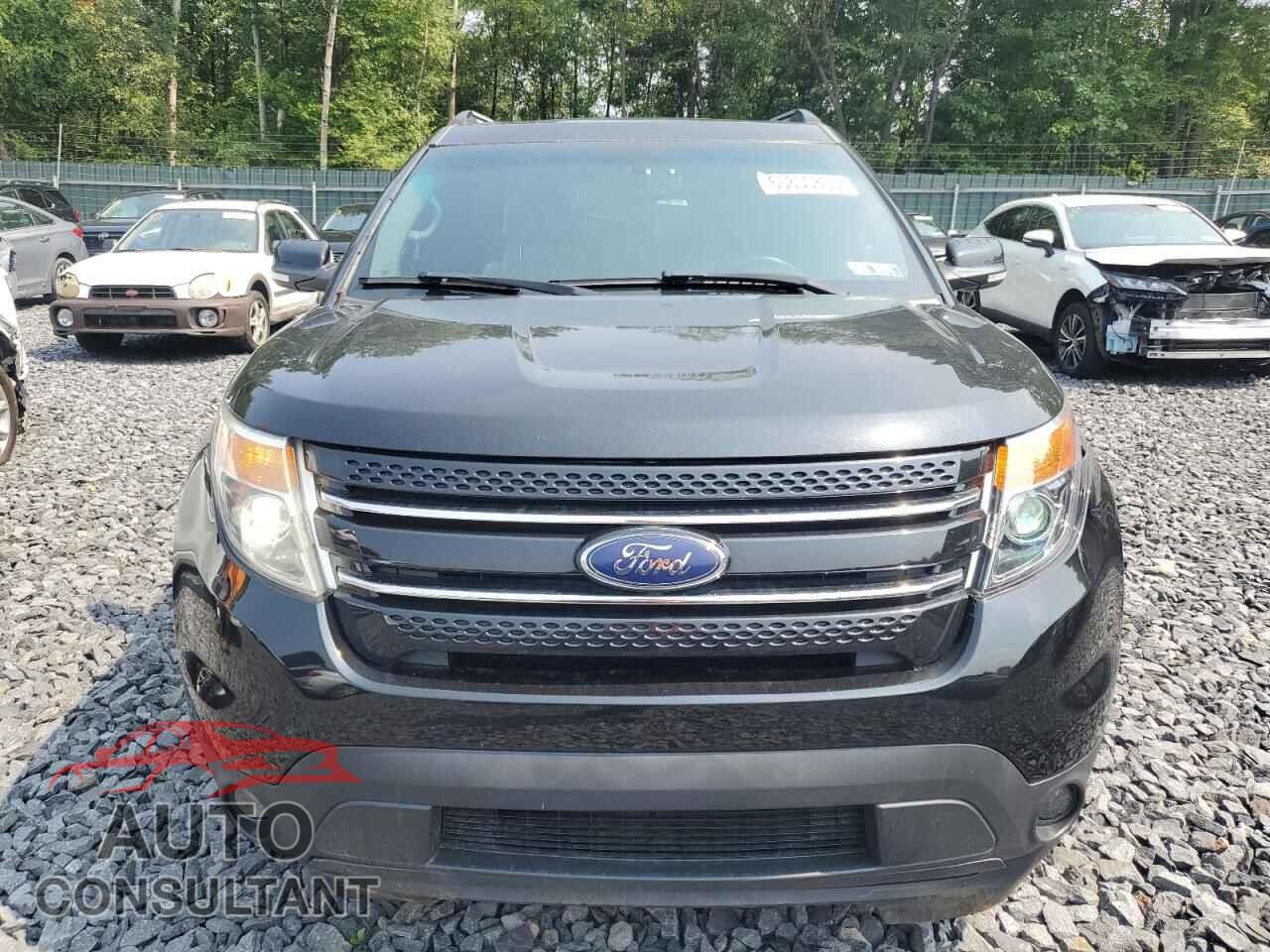 FORD EXPLORER 2015 - 1FM5K7F84FGA01038