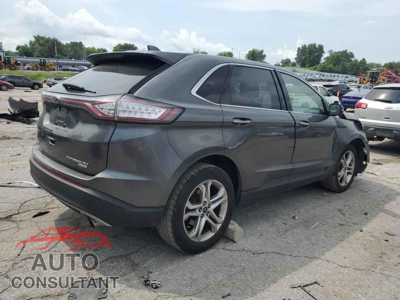 FORD EDGE 2017 - 2FMPK3K97HBB05453