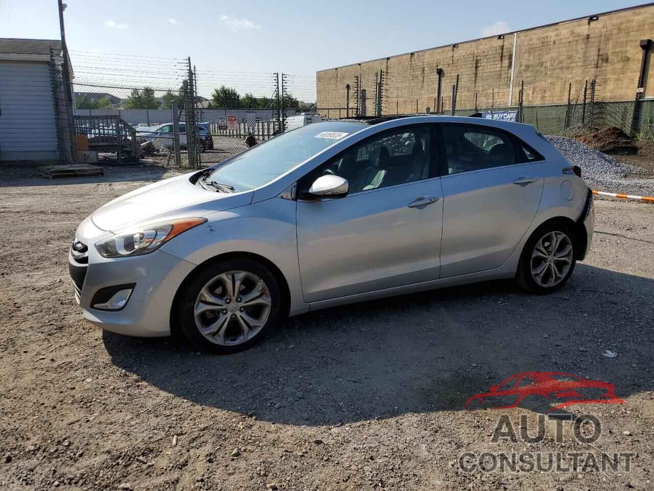 HYUNDAI ELANTRA 2014 - KMHD35LH5EU219619