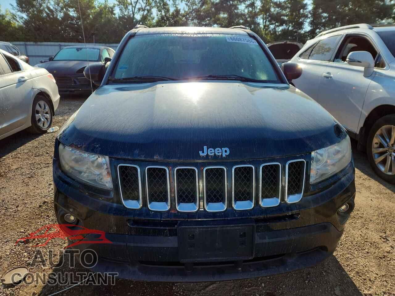 JEEP COMPASS 2012 - 1C4NJCBA0CD550631